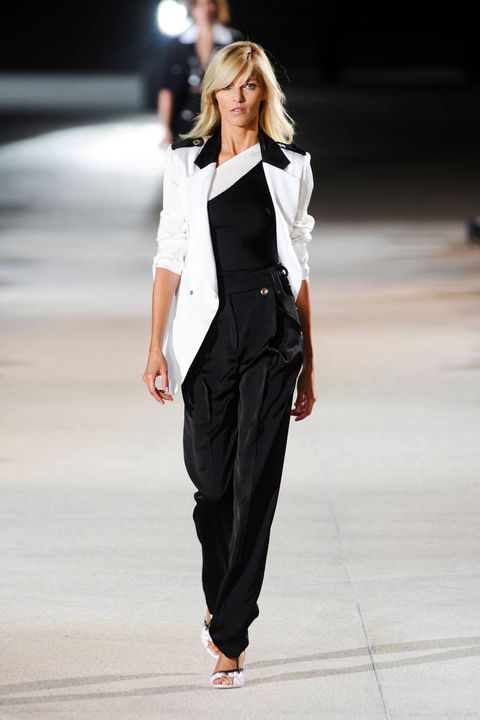 anthony vaccarello spring 2013 ready-to-wear photos
