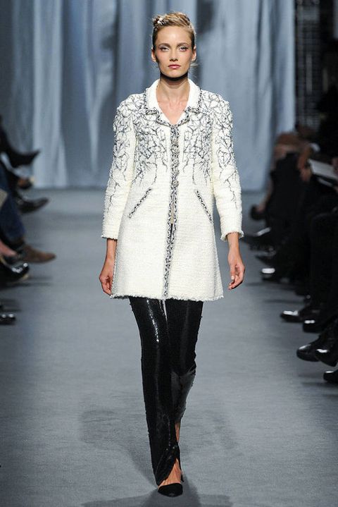 Chanel Spring 2011 Couture Runway - Chanel Haute Couture Collection