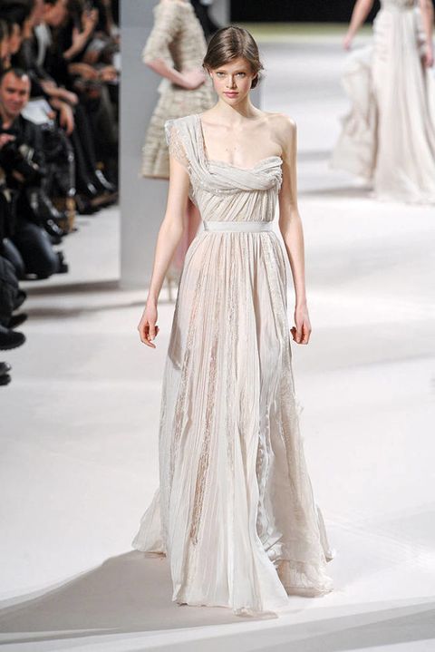 Elie Saab Spring 2011 Couture Runway - Elie Saab Haute Couture Collection