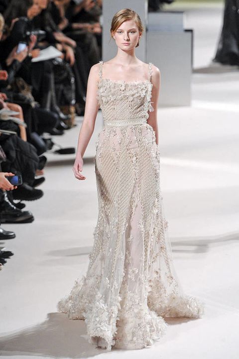 Elie Saab Spring 2011 Couture Runway - Elie Saab Haute Couture Collection