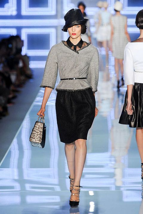 Christian Dior Spring 2012 Runway - Christian Dior Ready-To-Wear Collection