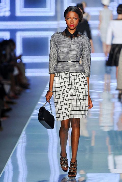 Christian Dior Spring 2012 Runway - Christian Dior Ready-To-Wear Collection