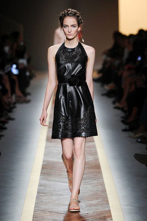 Valentino Spring 2012 Runway - Valentino Ready-To-Wear Collection