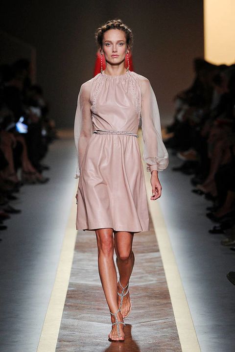 Valentino Spring 2012 Runway - Valentino Ready-To-Wear Collection