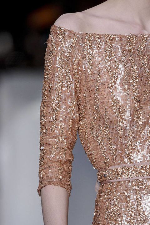 Elie Saab Spring 2011 Couture Detail - Elie Saab Haute Couture Collection