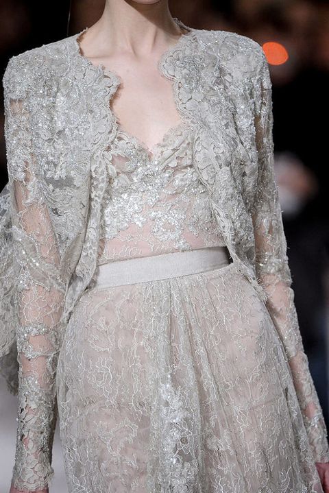 Elie Saab Spring 2011 Couture Detail - Elie Saab Haute Couture Collection