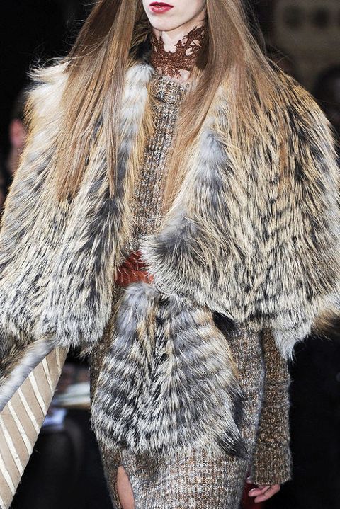 Julien Macdonald Fall 2011 Detail - Julien Macdonald Ready-To-Wear ...