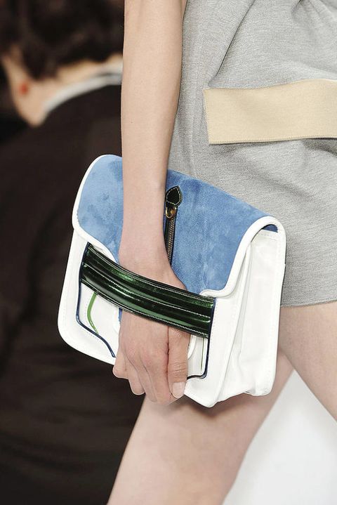 Lacoste Spring 2012 Detail - Lacoste Ready-To-Wear Collection