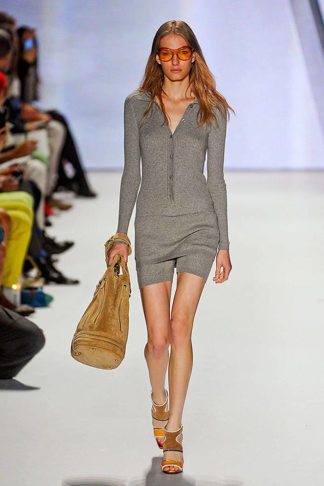 Lacoste Spring 2012 Runway - Lacoste Ready-To-Wear Collection