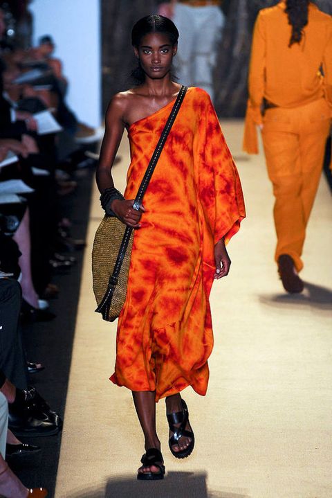 Michael Kors Spring 2012 Runway - Michael Kors Ready-To-Wear Collection