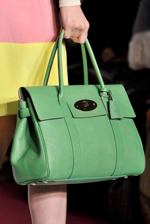 Mulberry Spring 2012 Detail - Mulberry Ready-To-Wear Collection
