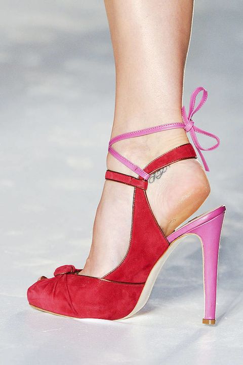 Elena Miro Spring 2012 Detail - Elena Miro Ready-To-Wear Collection