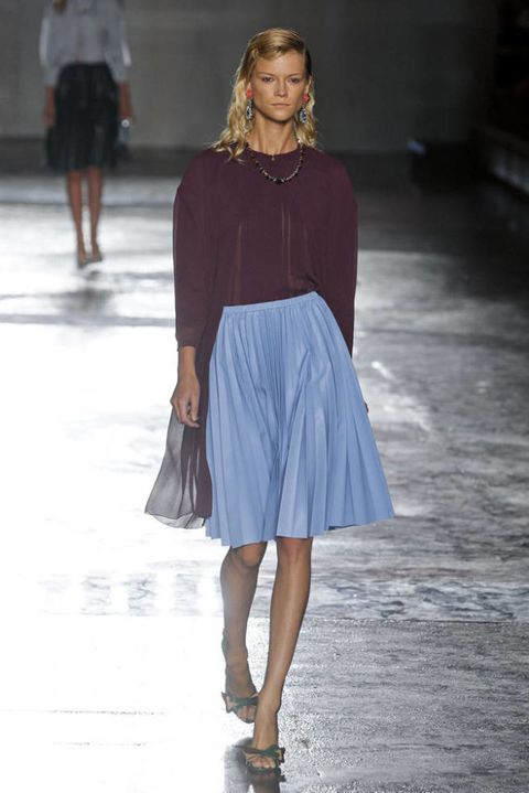 Prada Spring 2012 Runway - Prada Ready-To-Wear Collection