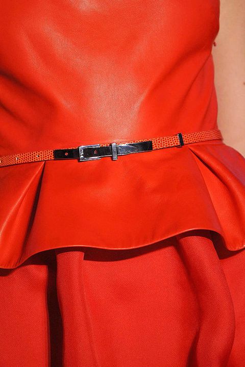 Christian Dior Spring 2012 Detail - Christian Dior Ready-To-Wear Collection