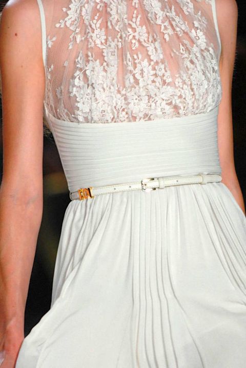 Elie Saab Spring 2012 Detail - Elie Saab Ready-To-Wear Collection