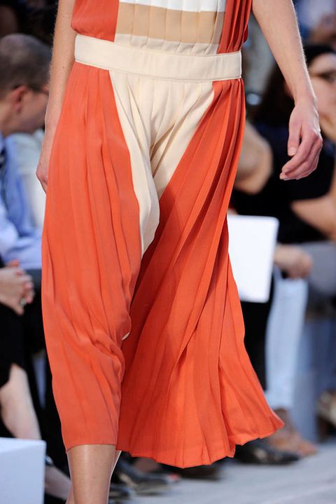 Chloé Spring 2012 Detail - Chloé Ready-To-Wear Collection