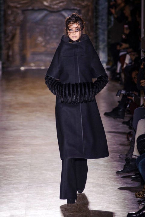 Gareth Pugh Fall 2013 Ready To Wear Runway Gareth Pugh Ready To