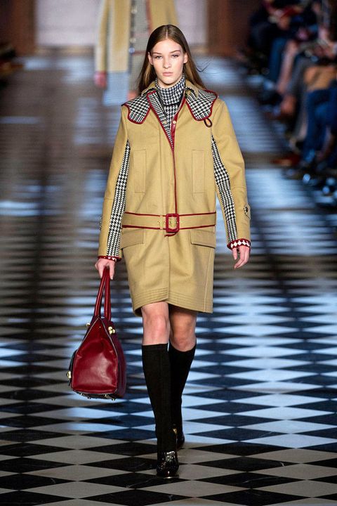 Tommy Hilfiger Fall 2013 Ready-to-Wear Runway - Tommy Hilfiger Ready-to ...