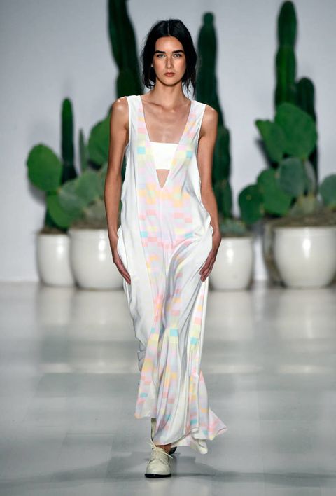 Mara Hoffman Spring 2015 Ready-to-Wear Runway - Mara Hoffman Ready-to ...