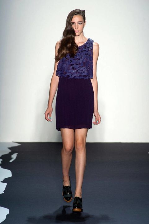 emerson by jackie fraser-swan spring 2014 ready-to-wear photos