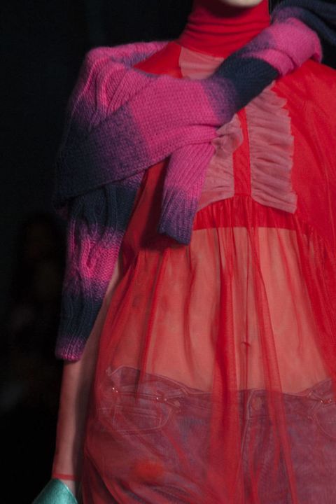 House of Holland Fall 2014 Ready-to-Wear Detail - House of Holland ...