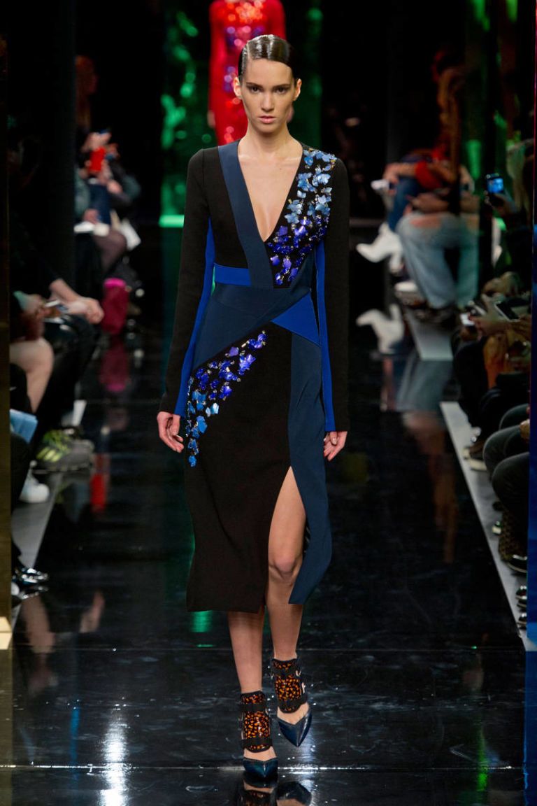 Peter Pilotto Fall 2014 Ready-to-Wear Runway - Peter Pilotto Ready-to ...