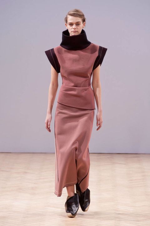 J.W. Anderson Fall 2014 Ready-to-Wear Runway - J.W. Anderson Ready-to ...