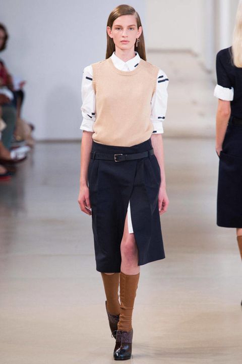 Jil Sander Spring 2015 Ready-to-Wear Collection