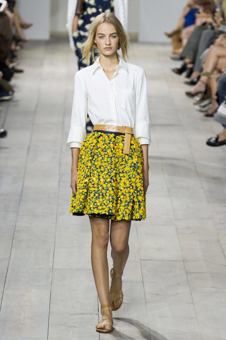Michael Kors Spring 2015 Ready-to-Wear 