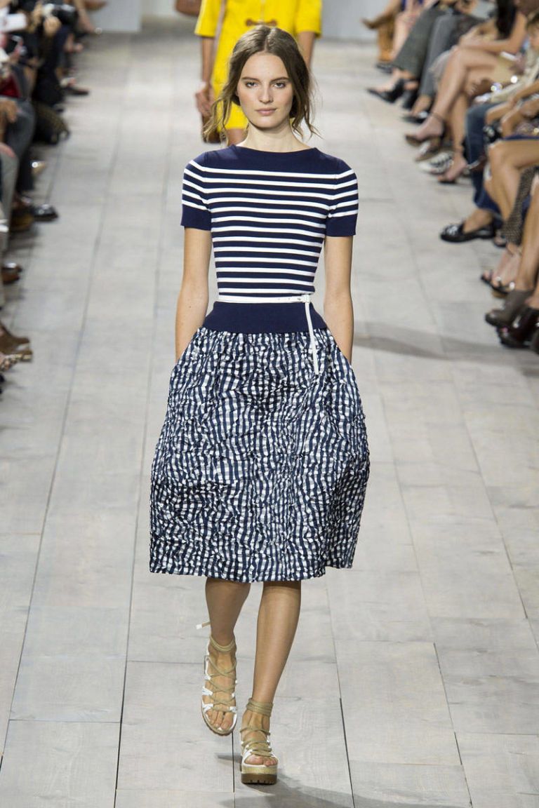 Michael Kors Spring 2015 Ready-to-Wear - Michael Kors Ready-to-Wear ...