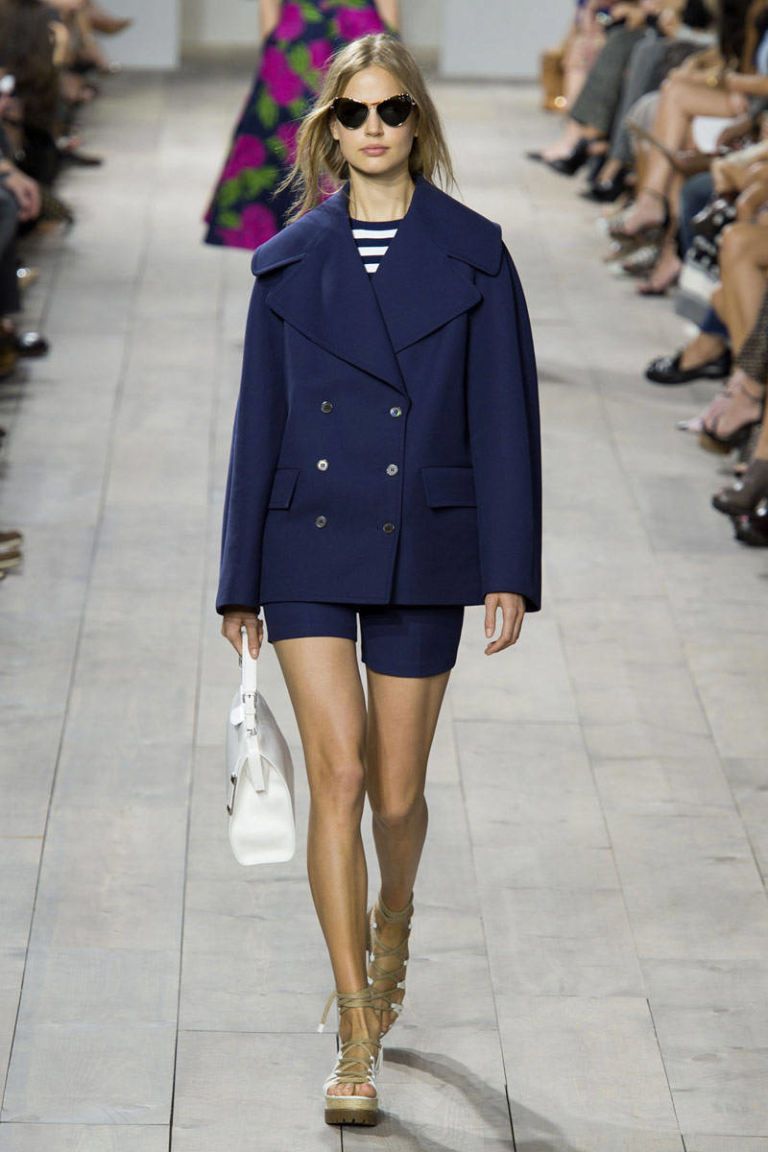 Michael Kors Spring 2015 Ready-to-Wear - Michael Kors Ready-to-Wear ...