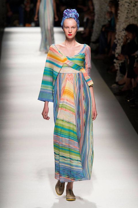 Missoni Spring 2015 Ready-to-Wear - Missoni Ready-to-Wear Collection