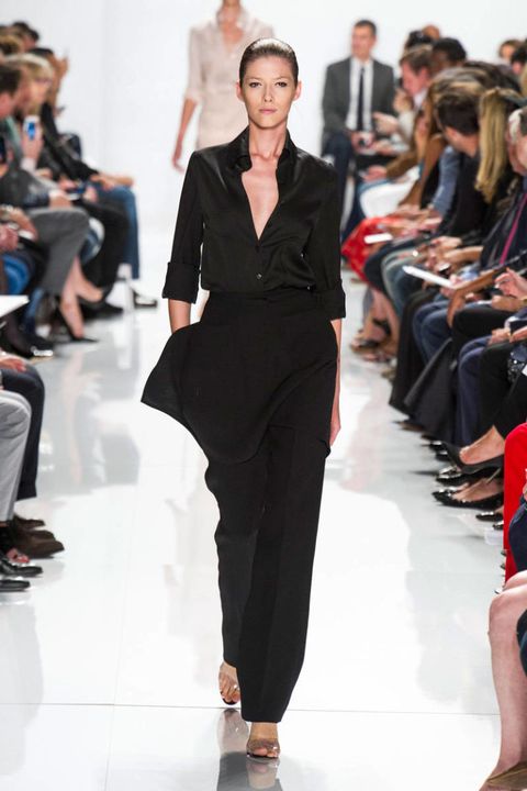 Ralph Rucci Spring 2014 Ready-to-Wear Runway - Ralph Rucci Ready-to ...