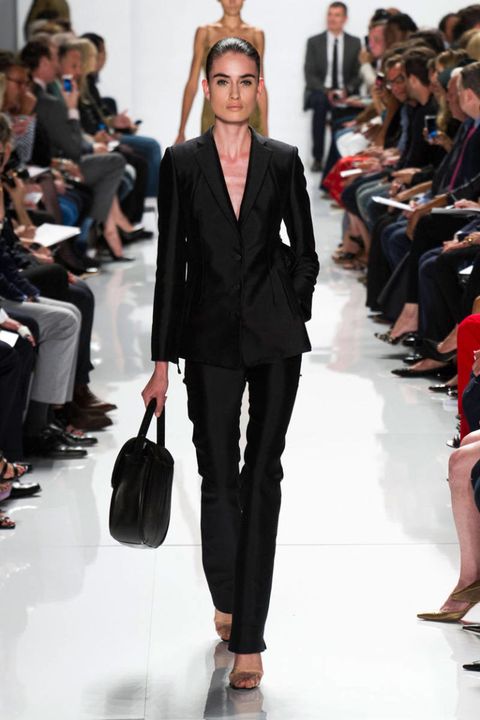 Ralph Rucci Spring 2014 Ready-to-Wear Runway - Ralph Rucci Ready-to ...