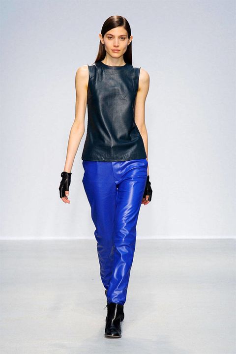 Allude Fall 2013 Ready-to-Wear Runway - Allude Ready-to-Wear Collection