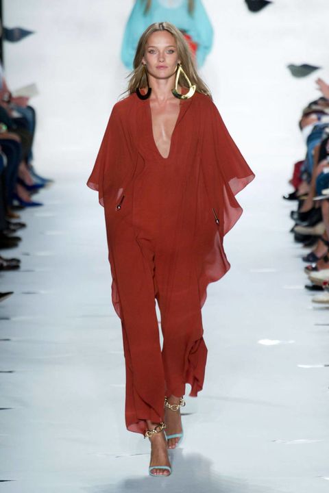 Diane von Furstenberg Spring 2013 Ready-to-Wear Runway - Diane von ...