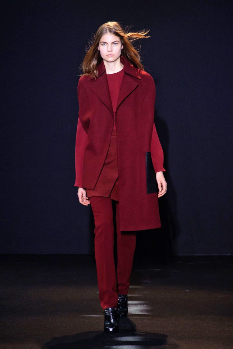 Costume National Fall 2013 Ready-to-Wear Runway - Costume National ...