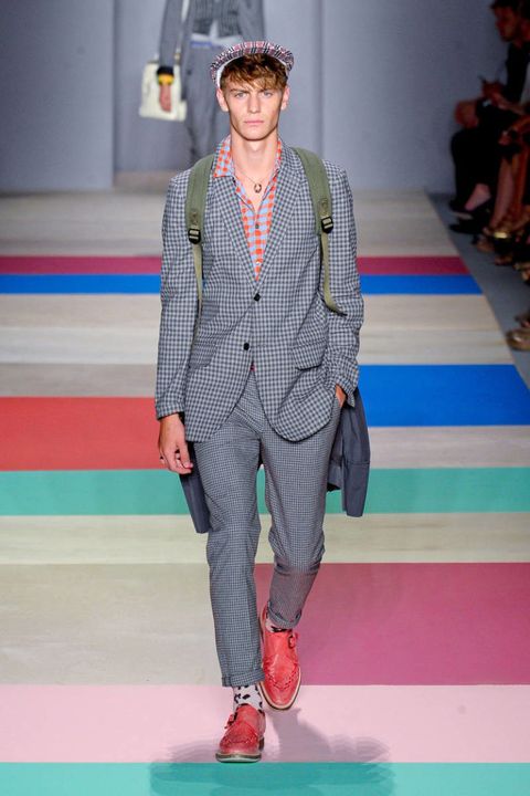 Marc by Marc Jacobs Spring 2013 Ready-to-Wear Runway - Marc by Marc ...