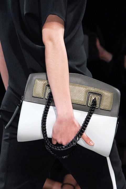 Narciso Rodriguez Spring 2013 Ready-to-Wear Detail - Narciso Rodriguez ...