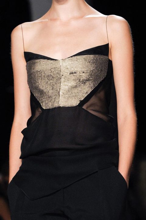 Narciso Rodriguez Spring 2013 Ready-to-Wear Detail - Narciso Rodriguez ...