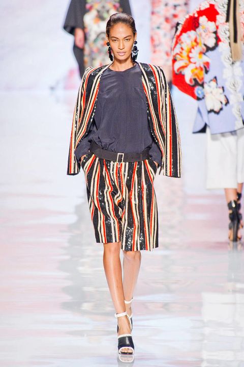 Etro Spring 2013 Ready-to-Wear Runway - Etro Ready-to-Wear Collection