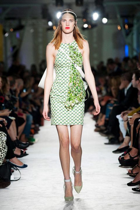Missoni Spring 2013 Ready-to-Wear Runway - Missoni Ready-to-Wear Collection
