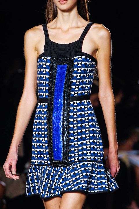 Les Copains Spring 2013 Ready-to-Wear Detail - Les Copains Ready-to ...