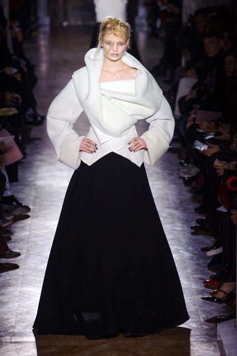 Gareth Pugh Fall 2013 Ready To Wear Runway Gareth Pugh Ready To