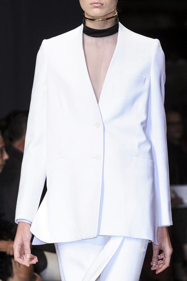 Givenchy Spring 2013 Ready-to-Wear Detail - Givenchy Ready-to-Wear ...