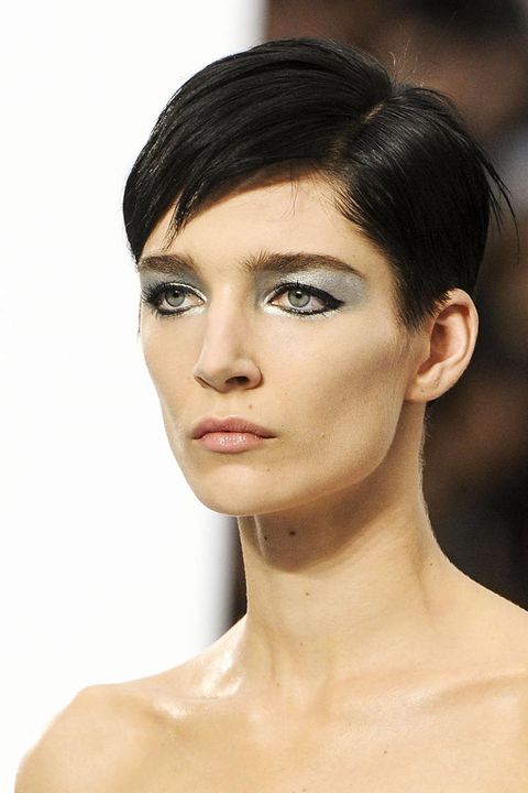 Chanel Spring 2013 Ready-to-Wear Beauty - Chanel Ready-to-Wear Collection