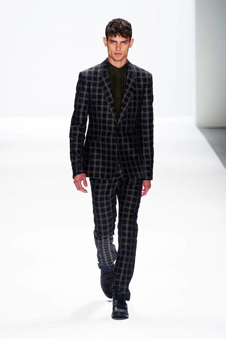 Chai richard fall runway Chai richard fall runway