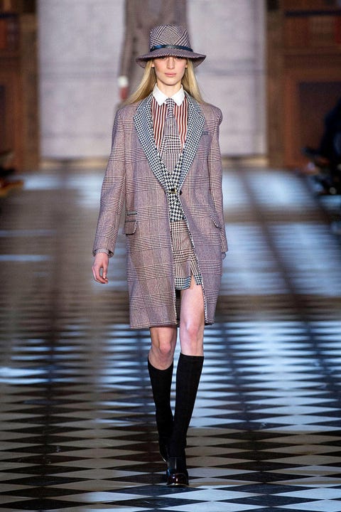 Tommy Hilfiger Fall 2013 Ready To Wear Runway Tommy Hilfiger