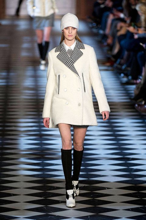 Tommy Hilfiger Fall 2013 Ready-to-Wear Runway - Tommy Hilfiger Ready-to ...