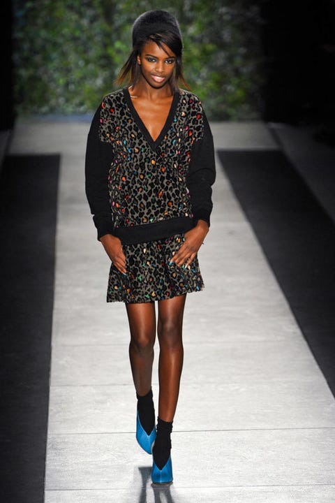 Tracy Reese Fall 2013 Ready To Wear Runway Tracy Reese Ready To Wear Collection